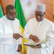 Les six photos authentiques de Serigne Touba présentées à Macky Sall