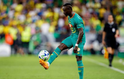 Sadio Mané