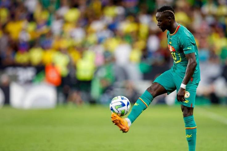 Sadio Mané