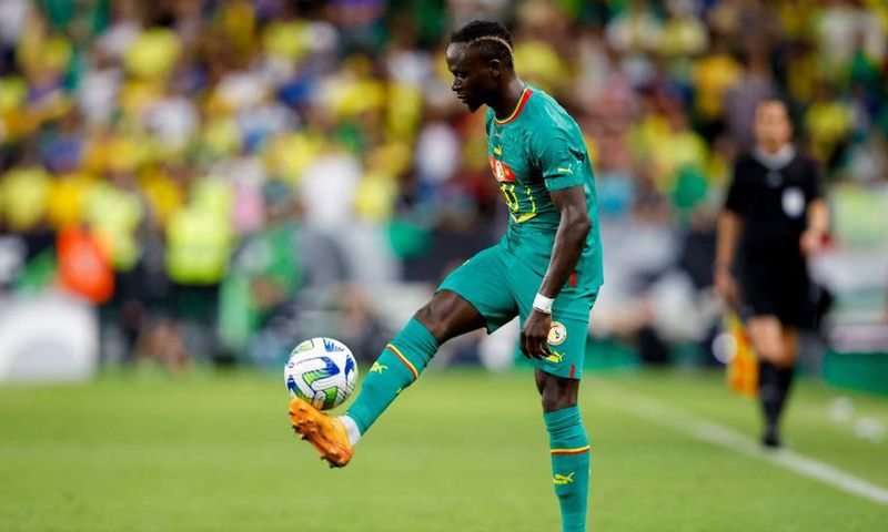 Sadio Mané