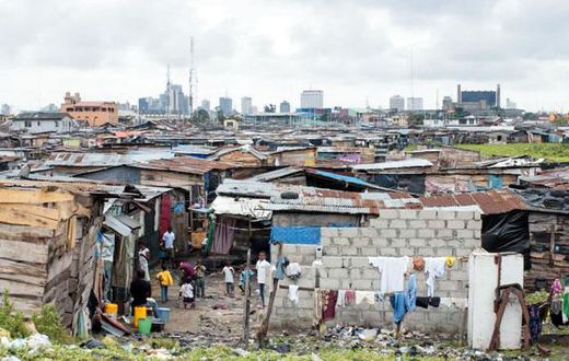 Poor-infrastructure
