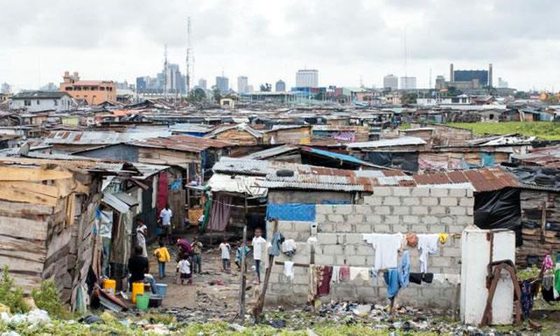 Poor-infrastructure