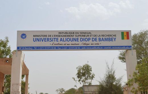 Université de Bambey