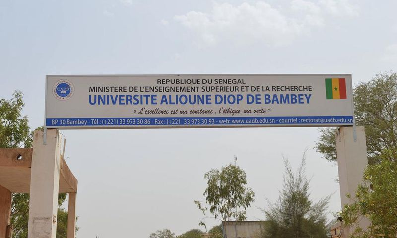 Université de Bambey