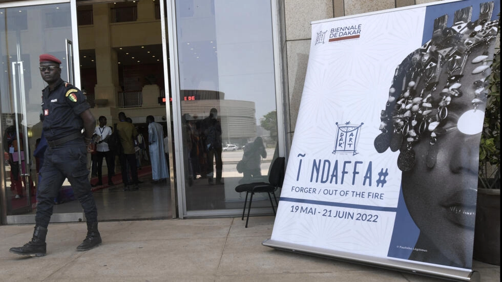 Depuis sa création en 1992, la biennale n’avait été reportée qu’une seule fois en raison de la pandémie du Covid-19 Ici en 2022 (photo d'illustration) AFP