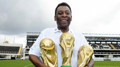 Pelé est décédé à l'âge de 82 ans