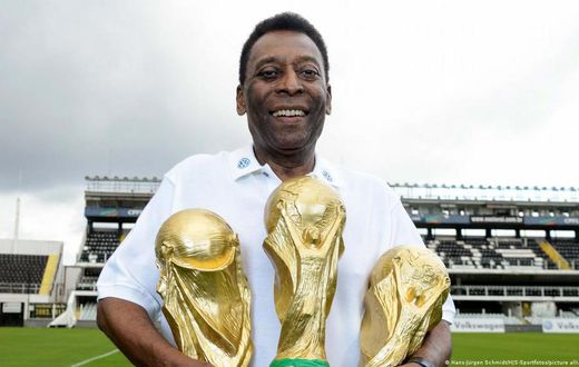 Pelé est décédé à l'âge de 82 ans