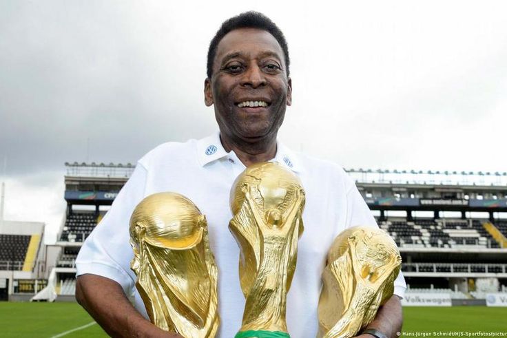 Pelé est décédé à l'âge de 82 ans