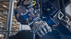 The company hopes the robots will one day be used in the space industry and to help with disaster relief