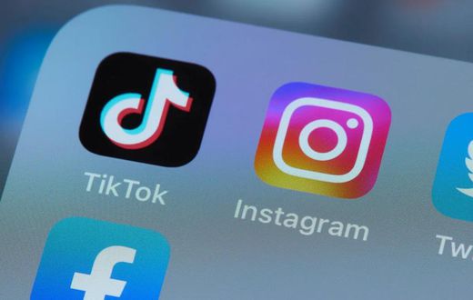 TikTok et Instagram se dotent d’un bouton d’alerte / Le marin.ch