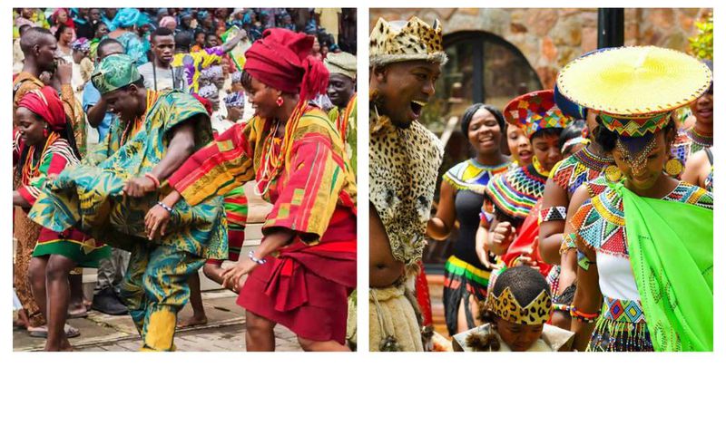 The most widely spoken African languages [Refinedng/dndclothing]