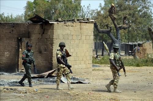 Intervention militaire au Nigeria