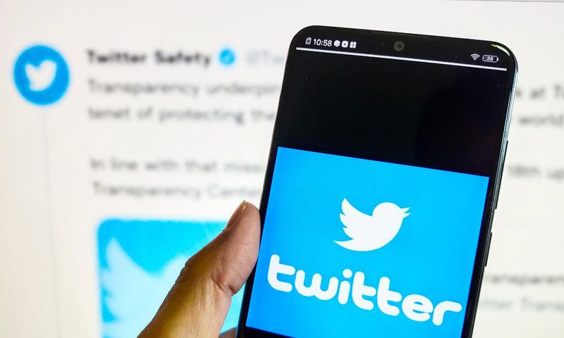 Twitter has been labeling several news organizations as "Government-funded Media," which they say inaccurately compares them to state-owned outlets in other countries.CFOTO/Future Publishing via Getty Images