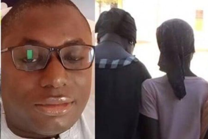 Marabout présumé violeur