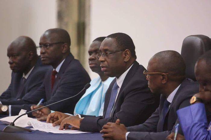 Macky Sall convoque le SEN de l'APR