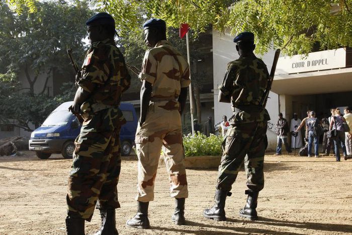 Les militaires invalides manifestent leur ras-le-bol