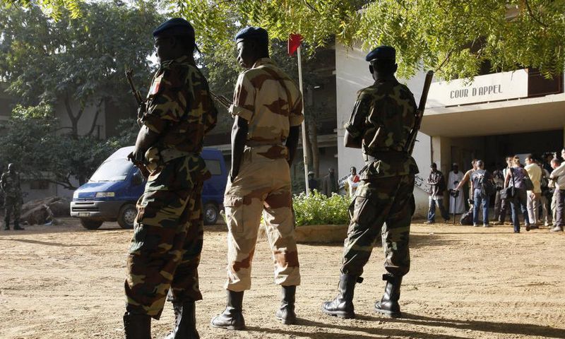 Les militaires invalides manifestent leur ras-le-bol