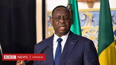 Macky sall bbc