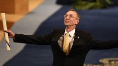 Svante Pääbo lauréat prix Nobel de Médecine
