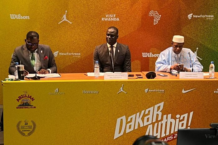 Conference de presse BAL 2023