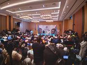 Point de presse co-animé par Bassirou Diomaye Faye et Ousmane Sonko