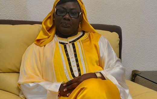 Sokhna Dieng Mbacké