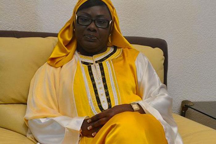 Sokhna Dieng Mbacké