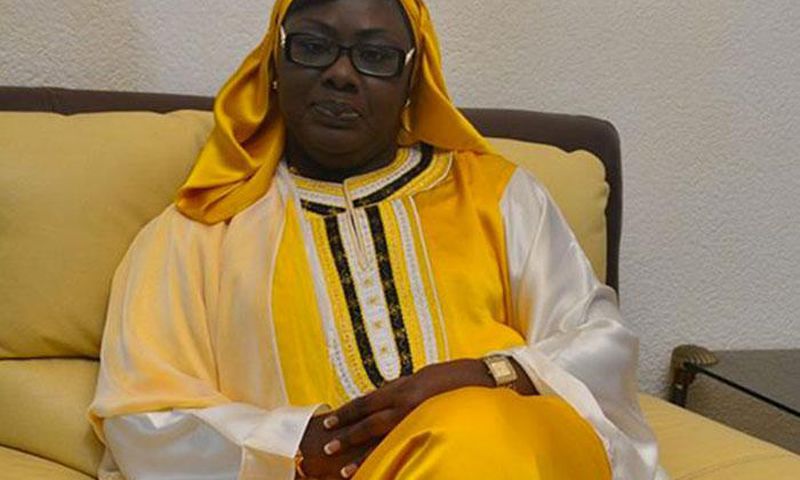 Sokhna Dieng Mbacké