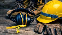 mesures securite chantier epi