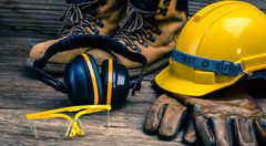mesures securite chantier epi