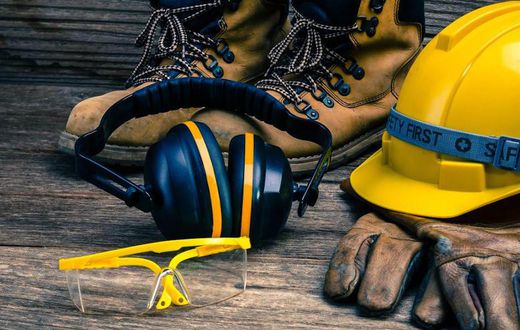 mesures securite chantier epi
