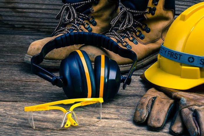 mesures securite chantier epi