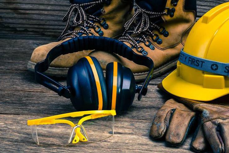 mesures securite chantier epi