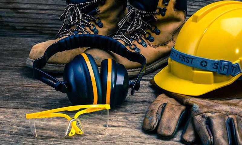mesures securite chantier epi