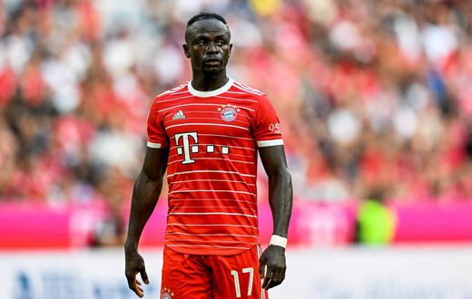 Sadio Manéé
