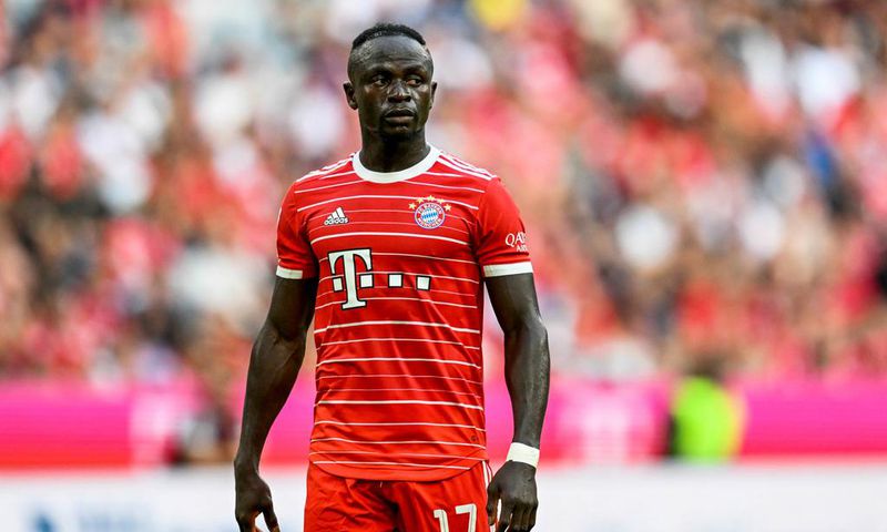 Sadio Manéé