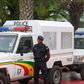 Police nationale senegal