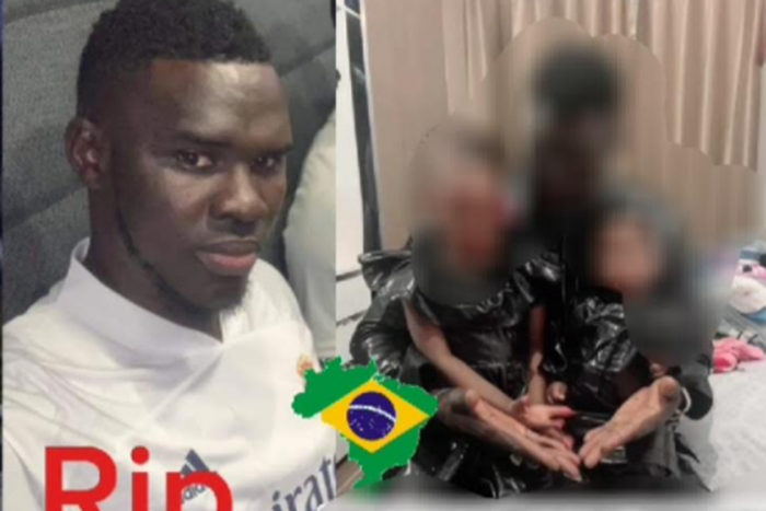 Un Sénégalais tué au Brésil