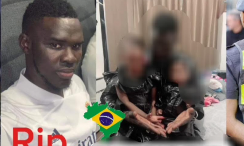 Un Sénégalais tué au Brésil