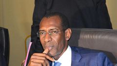 Abdoulaye Daouda Diallo, Ministre Sénégalais des Finances et du Budget