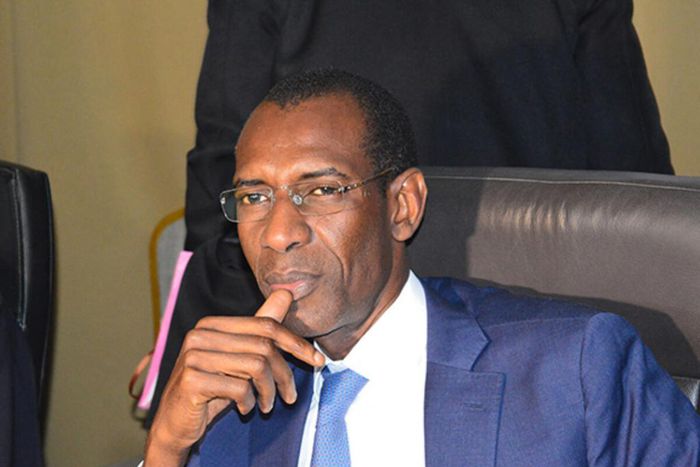 Abdoulaye Daouda Diallo, Ministre Sénégalais des Finances et du Budget
