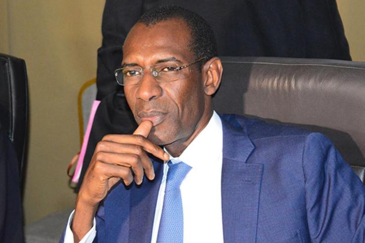 Abdoulaye Daouda Diallo, Ministre Sénégalais des Finances et du Budget