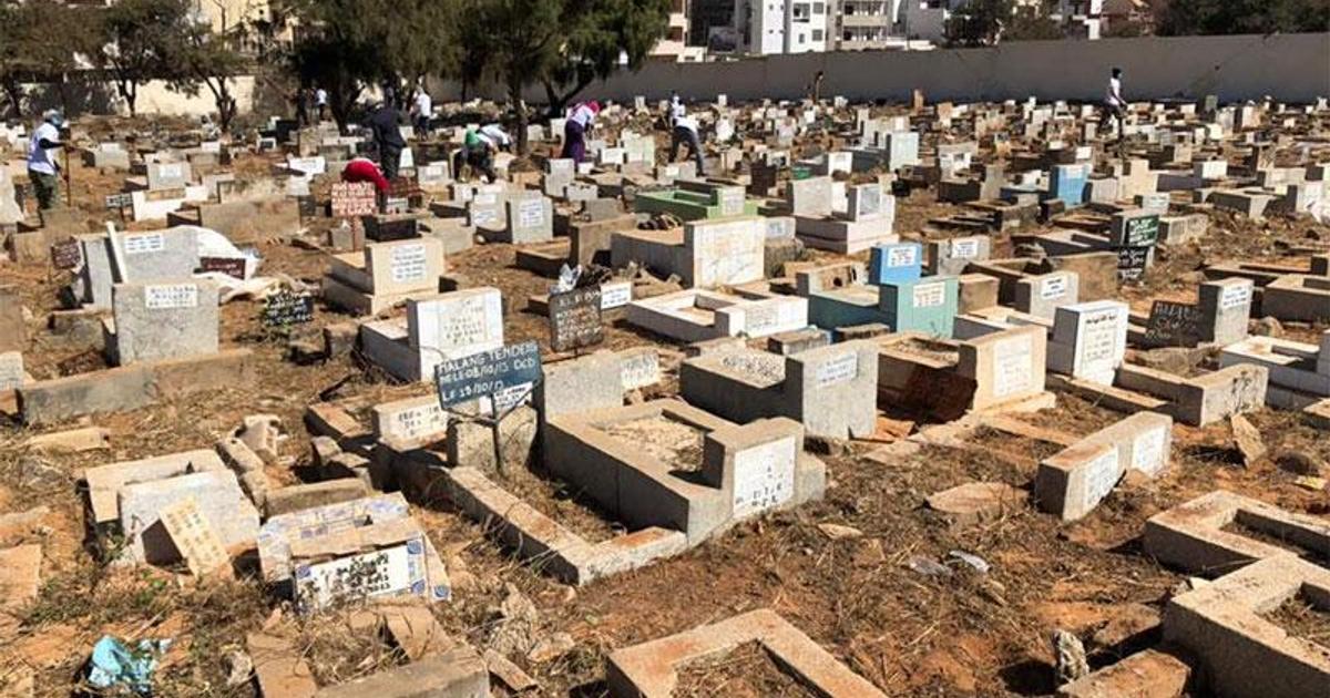 Le Sénégalais tué à rennes a été inhumé à Mbour ! | Senegal