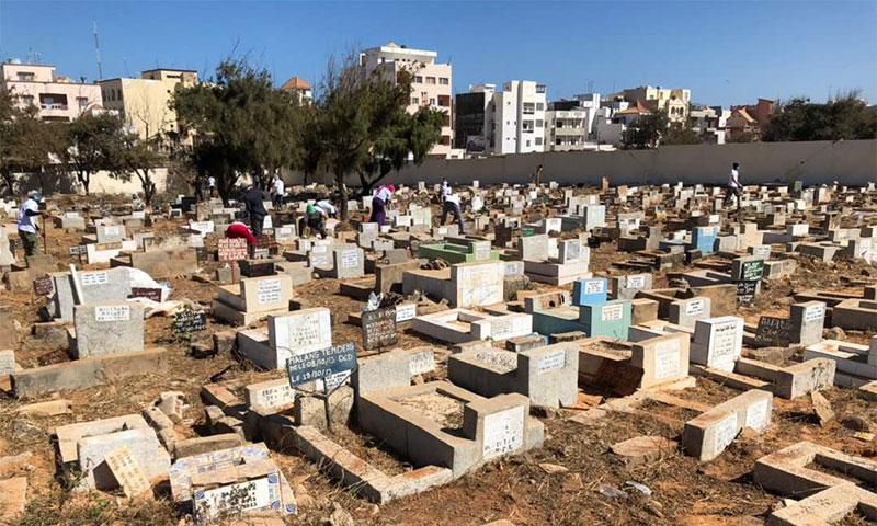 cimetiere yoff 0