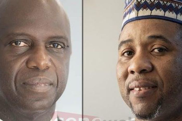 Bougane et Mansour Faye