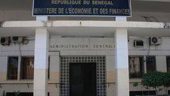 Ministère des finances