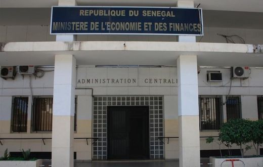 Ministère des finances