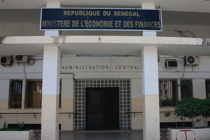 Ministère des finances