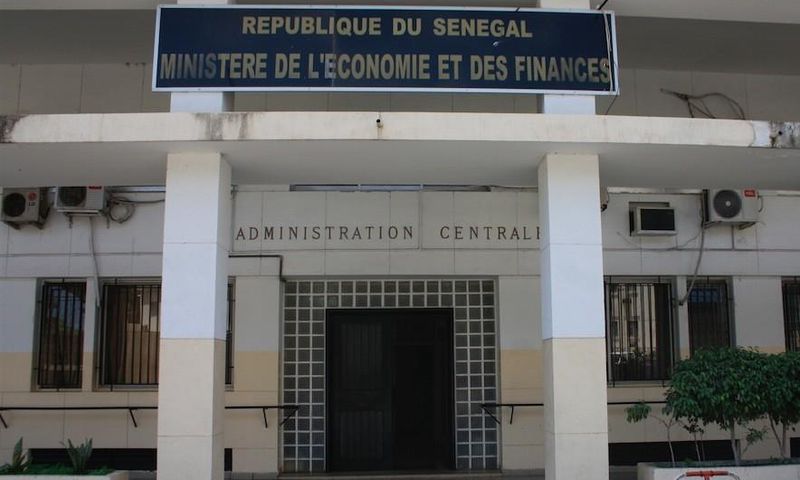 Ministère des finances