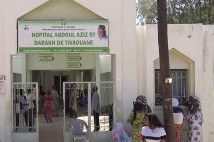 Hôpital Mame Abdoul Aziz Sy Dabakh de Tivaouane